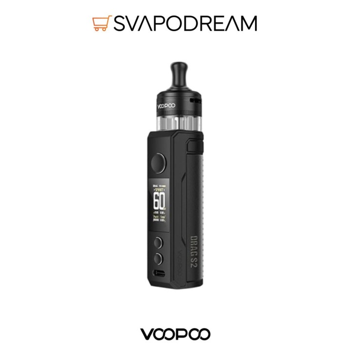 VOOPOO - Sigaretta Elettronica Pod Mod Drag S2 MTL Edition
