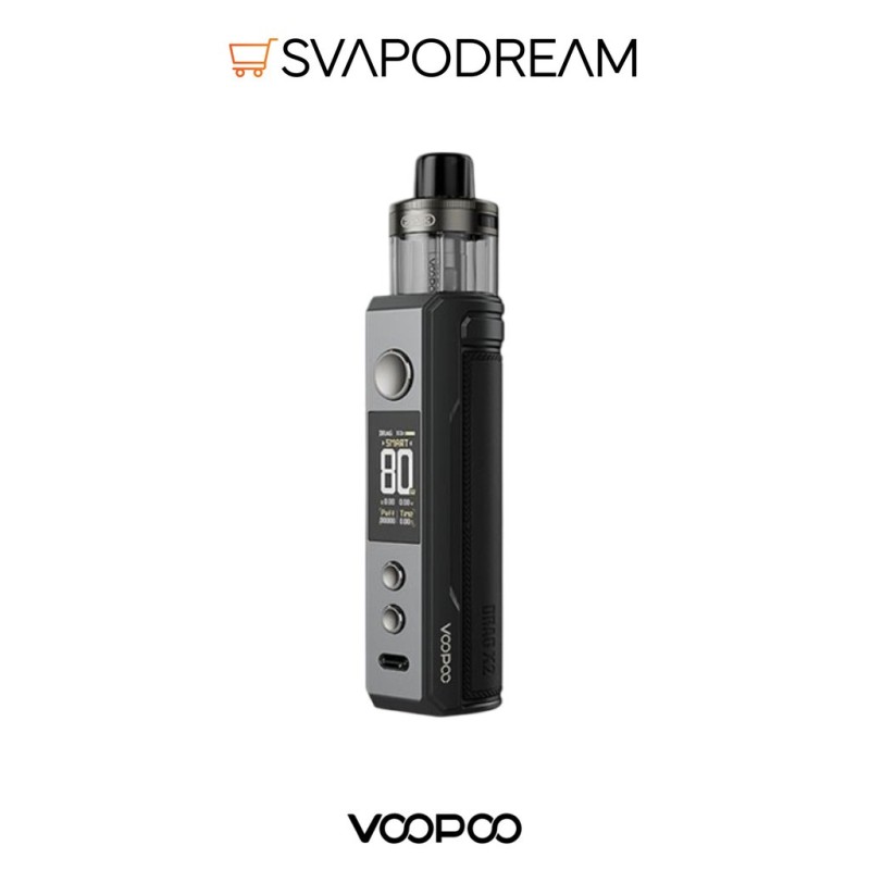 VOOPOO - Sigaretta Elettronica Pod Mod Drag X2 80W