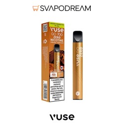 VUSE GO 700 Pod Mod Usa e Getta CREAMY TOBACCO 700 PUFF