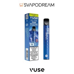 VUSE GO 700 Pod Mod Usa e Getta BLUEBERRY ICE 700 PUFF