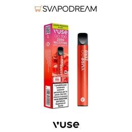 VUSE GO 700 Pod Mod Usa e Getta BERRY WATERMELON 700 PUFF