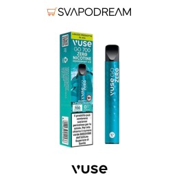 Vuse GO 700 Peppermint Ice 700 Puff | Svapodream