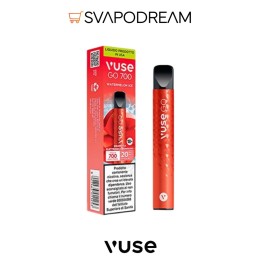 VUSE GO 700 Pod Mod Usa e Getta WATERMELON ICE 700 PUFF