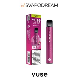 VUSE GO 700 Pod Mod Usa e Getta BERRY BLEND 700 PUFF