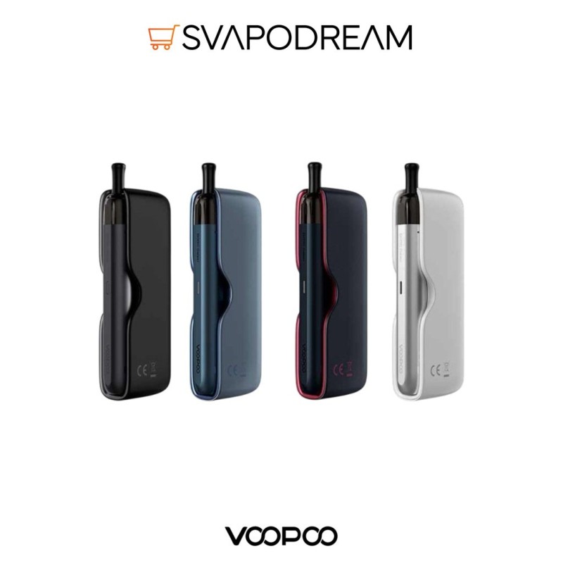 VOOPOO - Sigaretta Elettronica Kit DORIC GALAXY
