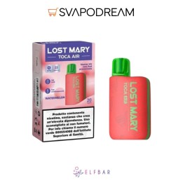 Lost Mary Toca Air Watermelon Ricaricabile | Svapodream