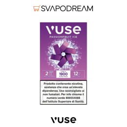 VUSE PRO Cartuccia Pod Precaricata PASSION FRUIT ICE