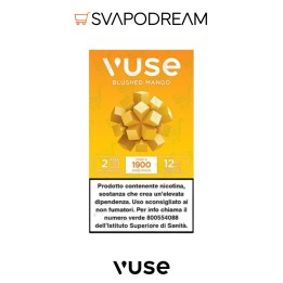 VUSE PRO Cartuccia Pod Precaricata BLUSHED MANGO