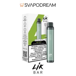SUPREM-E LIK BAR STILL KIT GREY + 1 Pod MR MINT