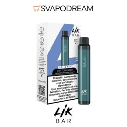 Lik Bar Still Suprem-e Blue Cotton Candy | Svapodream
