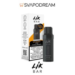 SUPREM-E LIK BAR STILL Pod MR MANGO