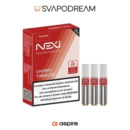 ASPIRE - NEXI Pod CHERRY TOBACCO 1,2ml
