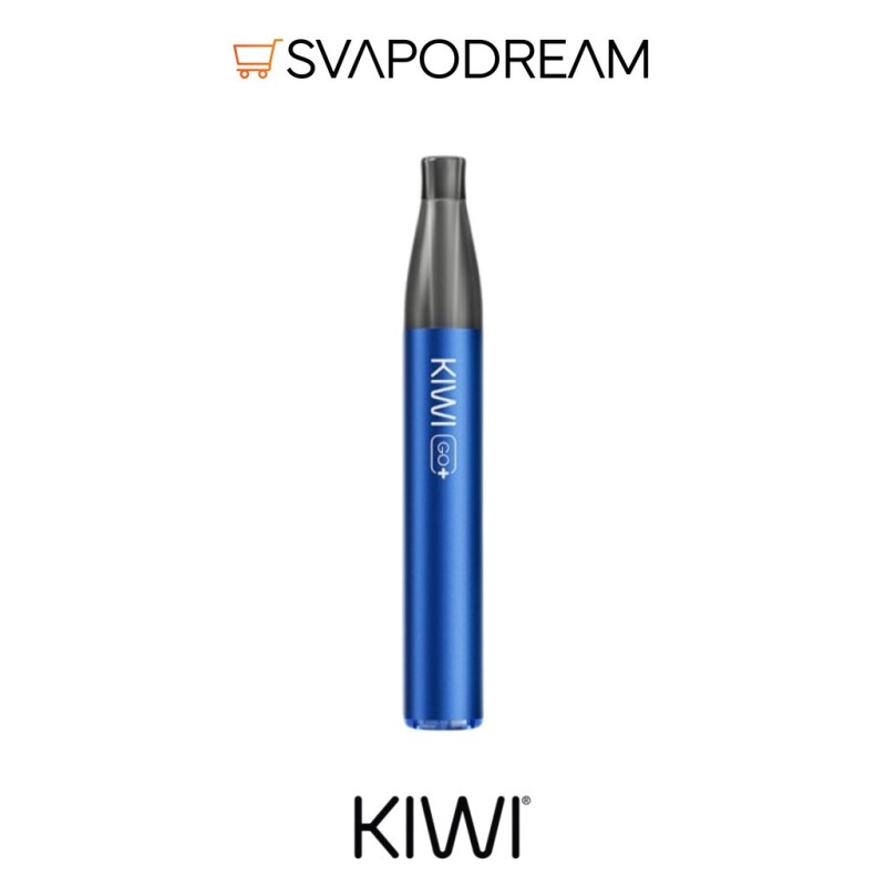 Kiwi Go Plus Blueberry Ice - Starter Kit | Svapodream