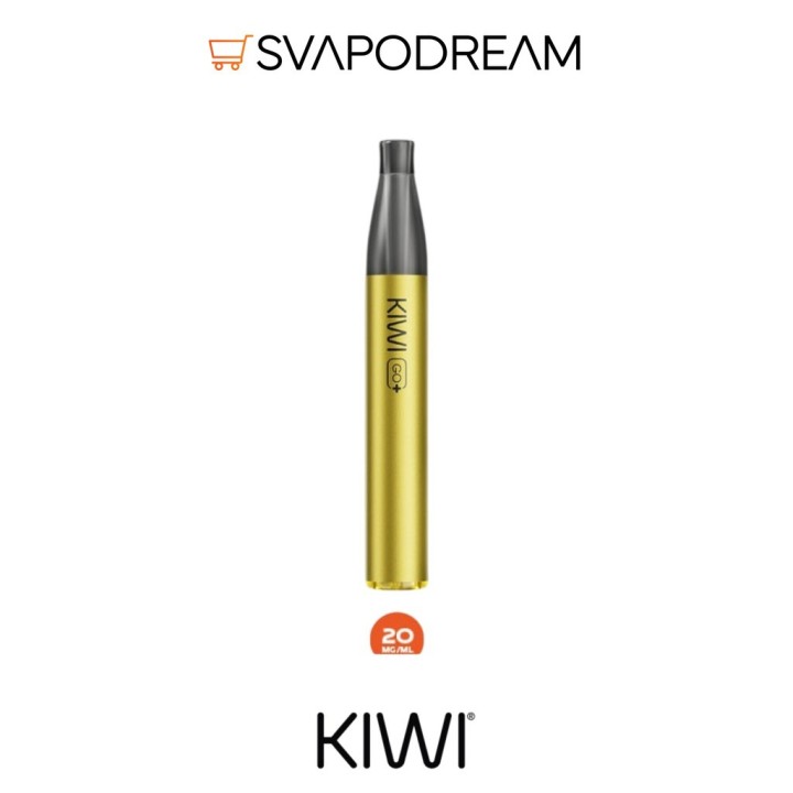 KIWI GO PLUS Starter Kit BANANA ICE