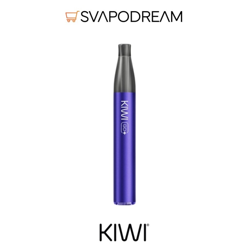 KIWI GO PLUS Starter Kit GRAPE ICE