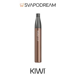 Kiwi GO Plus Starter Kit Latte Ice | Svapodream