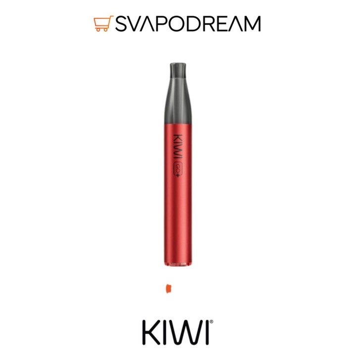 KIWI GO PLUS Starter Kit STRAWBERRY ICE