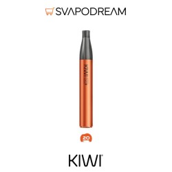 KIWI GO PLUS Starter Kit TANGERINE ICE