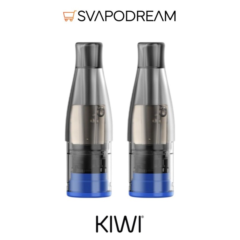 KIWI GO PLUS Pod Precaricata BLUEBERRY ICE
