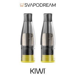 KIWI GO PLUS Pod Precaricata BANANA ICE
