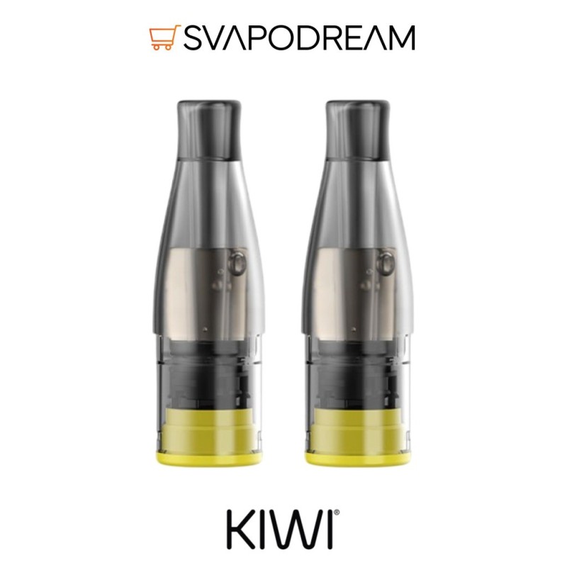 KIWI GO PLUS Pod Precaricata BANANA ICE