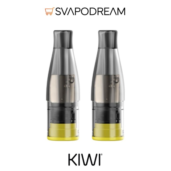 KIWI GO PLUS Pod Precaricata BANANA ICE