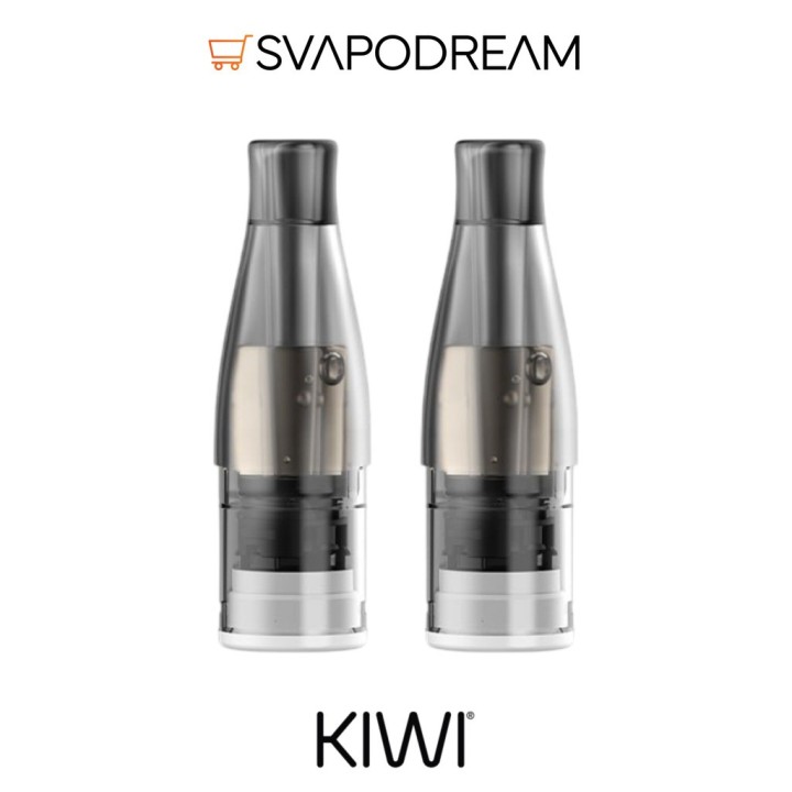 Kiwi GO Plus Coconut Milk (Cocco) Pod 2pz | Svapodream