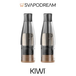 KIWI GO PLUS Pod Precaricata LATTE ICE