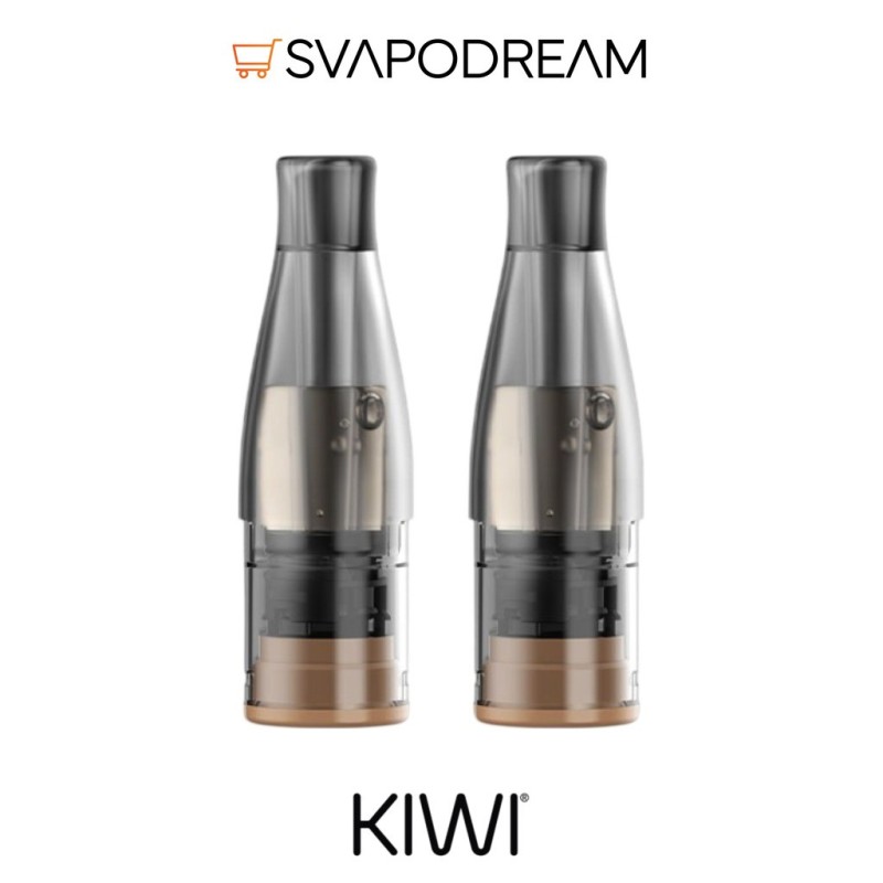KIWI GO PLUS Pod Precaricata LATTE ICE