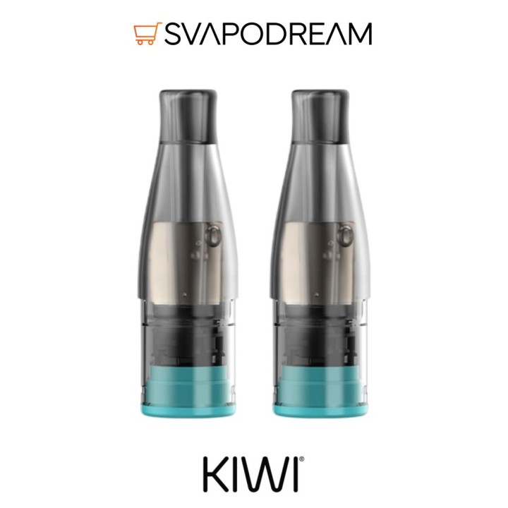 KIWI GO PLUS Pod Precaricata MINT CREAM