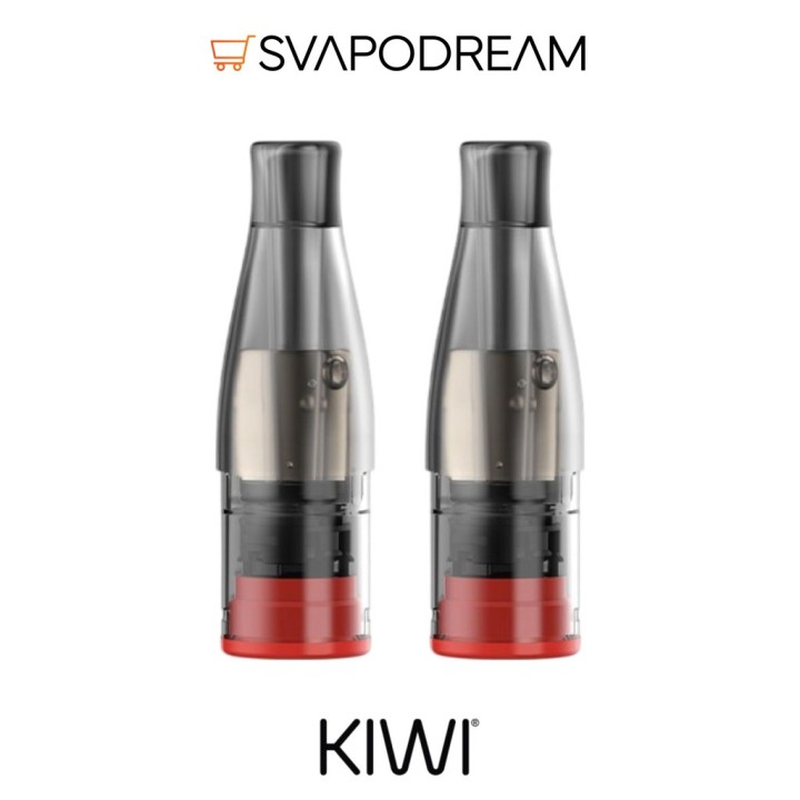KIWI GO PLUS Pod Precaricata STRAWBERRY ICE