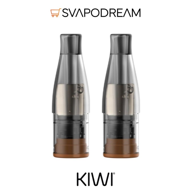 KIWI GO PLUS Pod Precaricata SMOOTH TOBACCO