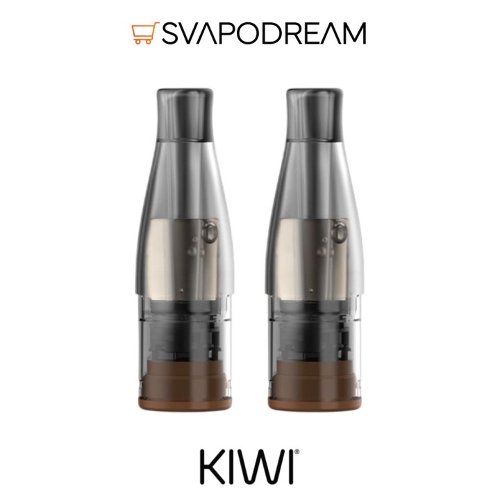 KIWI GO PLUS Pod Precaricata DRY TOBACCO