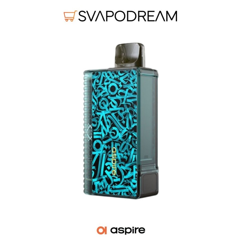 Aspire GoTek Nano Pod Mod 1000mAh | Svapodream