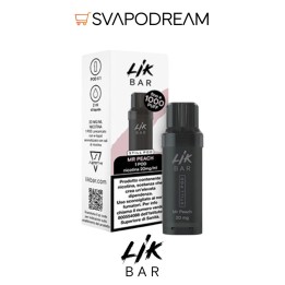 SUPREM-E LIK BAR STILL Pod MR PEACH 1pz