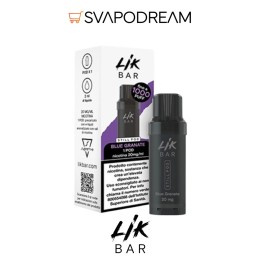 SUPREM-E LIK BAR STILL Pod BLUE GRANATE 1pz