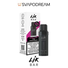 SUPREM-E LIK BAR STILL Pod BUBBLE GUM 1pz