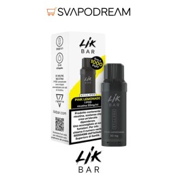 SUPREM-E LIK BAR STILL Pod PINK LEMONADE 1pz