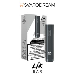 SUPREM-E LIK BAR STILL Pod Mod (Solo Batteria) 400mAh