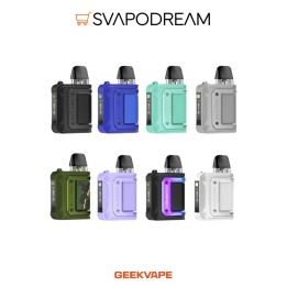 GEEKVAPE - Sigaretta Elettronica Pod Mod AEGIS HERO Q 1300mAh