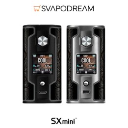 SX MINI - Sigaretta Elettronica Box Mod G CLASS V2 200W
