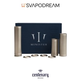 CENTENARY MODS - Tubo Meccanico Minister Mech Mod