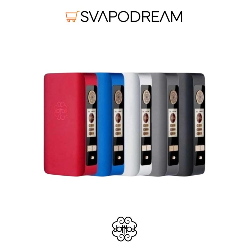 Dotmod dotBox V2 220W Box Mod | Svapodream