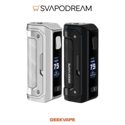 GEEKVAPE - Sigaretta Elettronica Box Mod AEGIS MINI 5 3200mAh