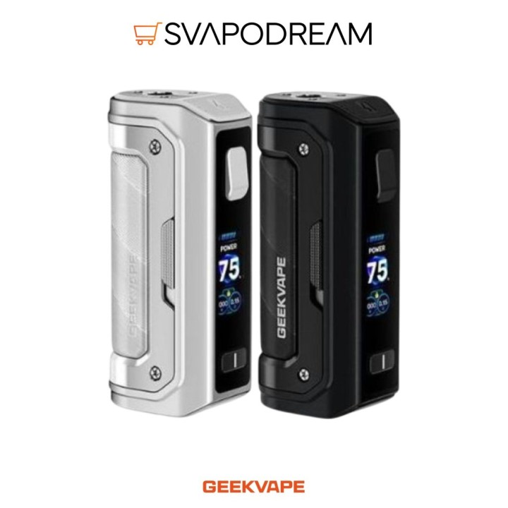 GEEKVAPE - Sigaretta Elettronica Box Mod AEGIS MINI 5 3200mAh