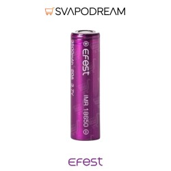 EFEST - Batteria 18650 3500mAh 20A - 1pz
