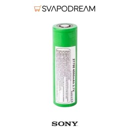 Batteria Sony VTC6A 21700 4000mAh 30A | Svapodream