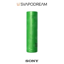 Sony VTC5A 18650 2600mAh 35A | Svapodream