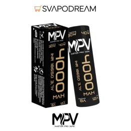 MPV - Batteria 18650 INR 4000mAh 18A 1pz