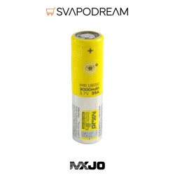 MXJO - Batteria 18650 3000mAh 35A - 1pz